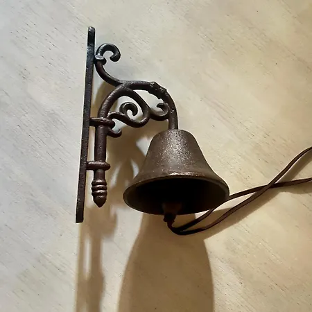 펜션 Angolo,di Chianti *