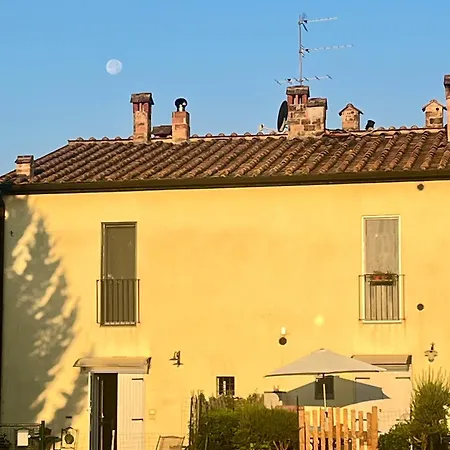 펜션 Angolo,di Chianti