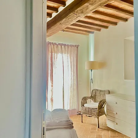 펜션 Angolo,di Chianti *